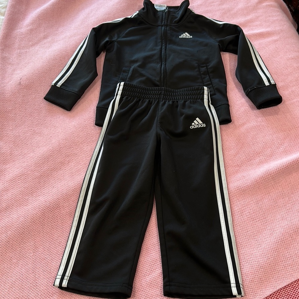 Adidas tracksuit